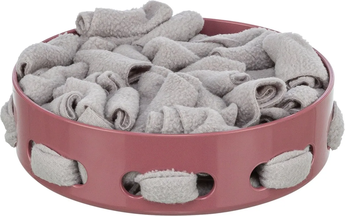 Trixie Cat Activity Hide'n'Sniff Bowl