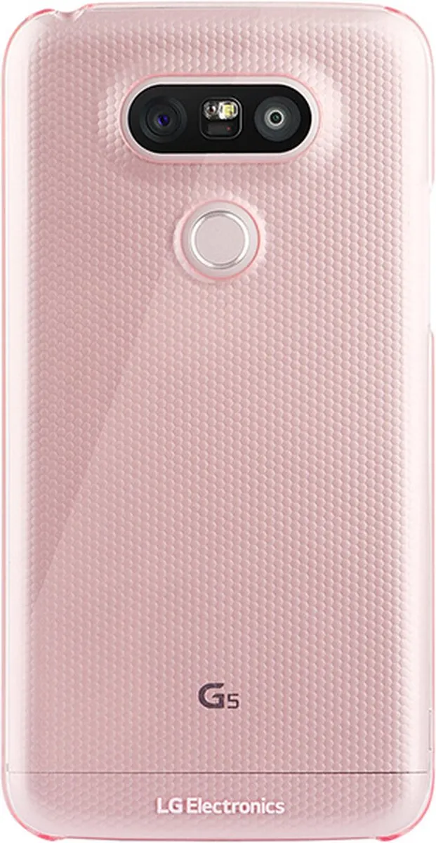 LG G5 CSV-180 Hard Case
