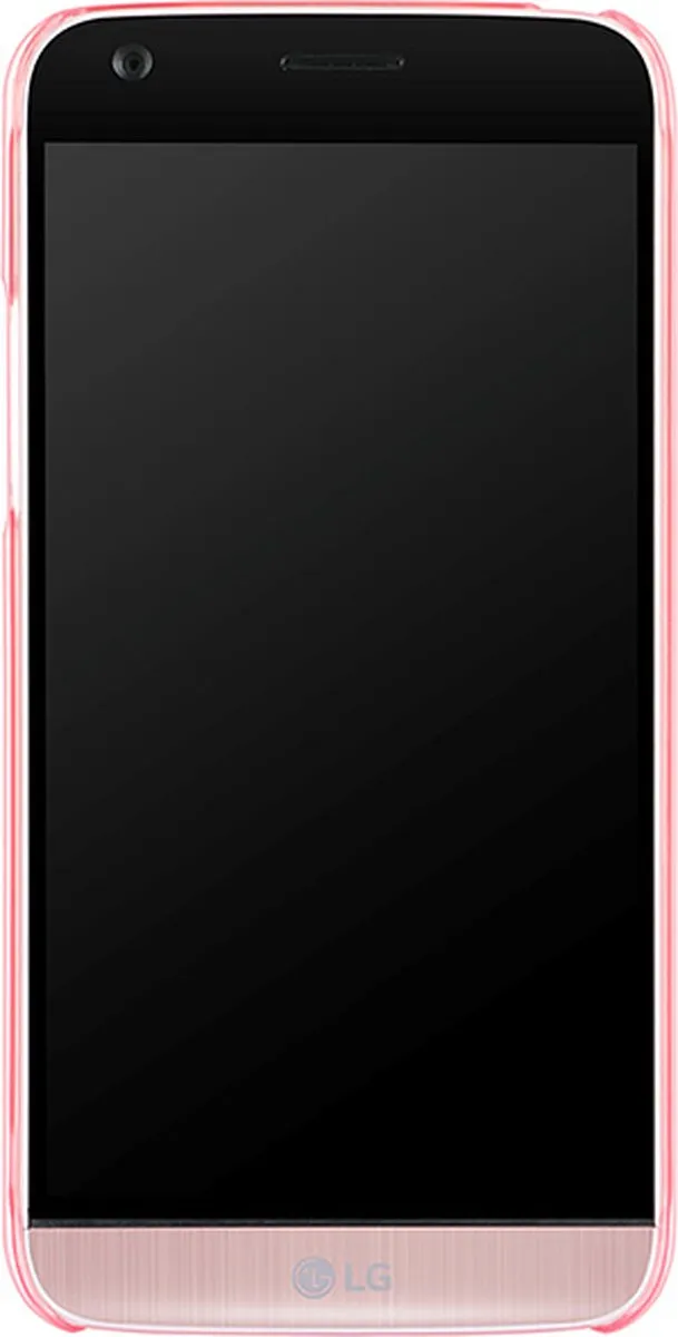 LG G5 CSV-180 Hard Case - Roze