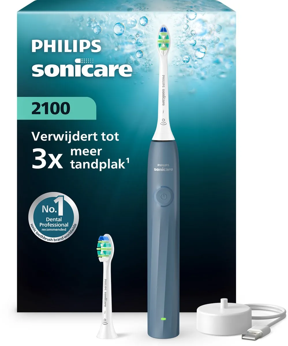 Philips Sonicare 2100 HX4022/04 Elektrische Tandenborstel