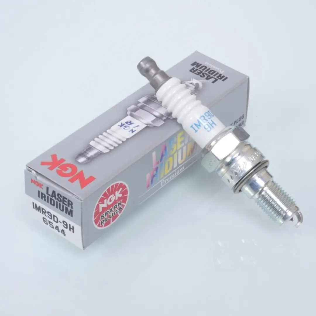 Bougie d'allumage NGK pour Moto Honda 1800 Vtx S Retro Spk Whl 2003 Neuf