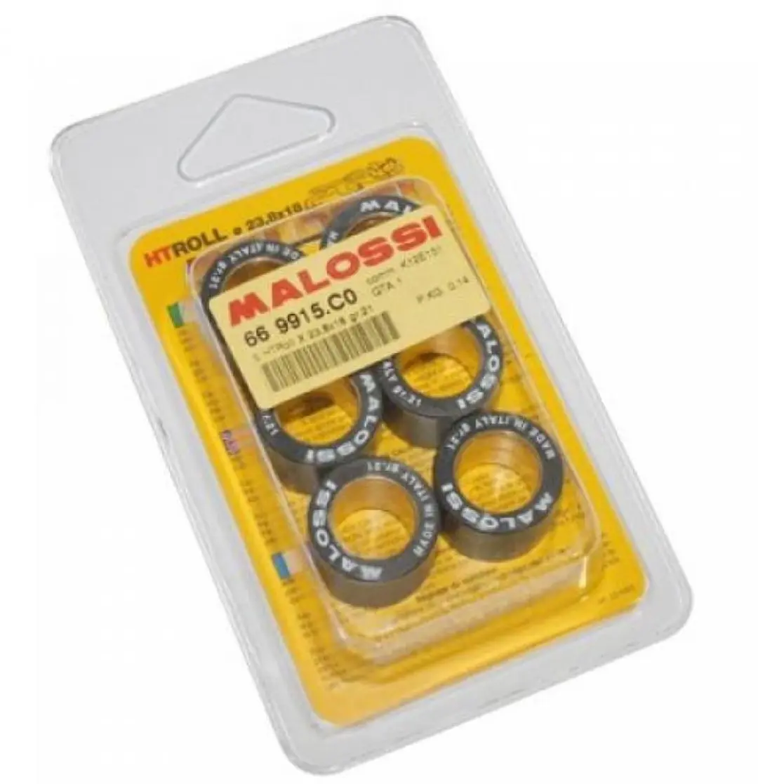 Galet rouleau de variateur Malossi pour Scooter Suzuki 250 Burgman Après 2014 N