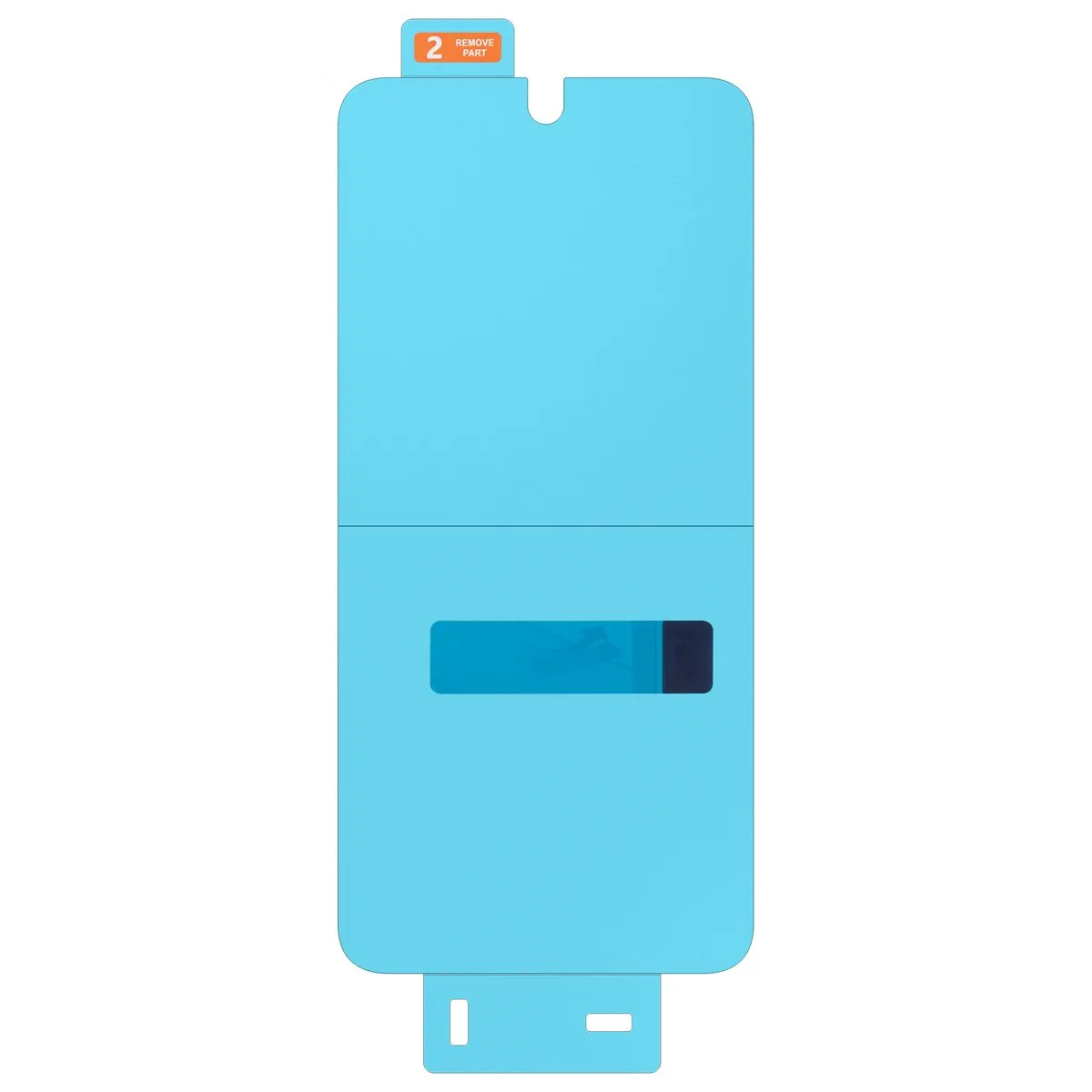 Samsung Galaxy A36 Screenprotector - 2 Stuks - Transparant
