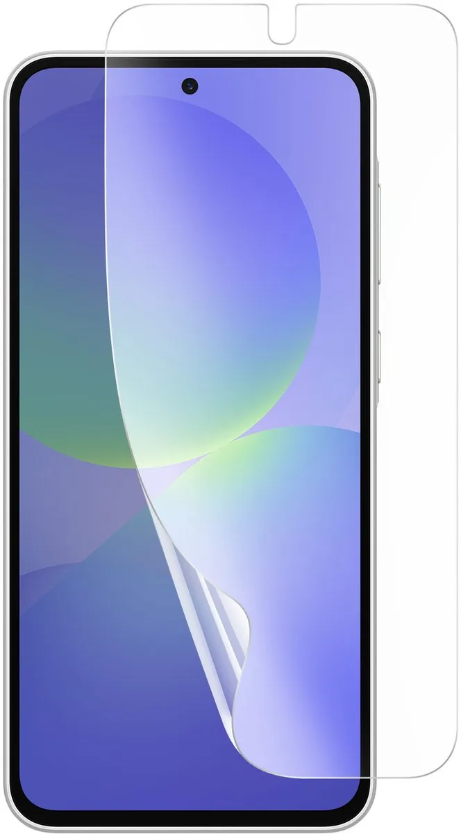 Samsung Galaxy A36 Screenprotector - 2 Stuks - Transparant
