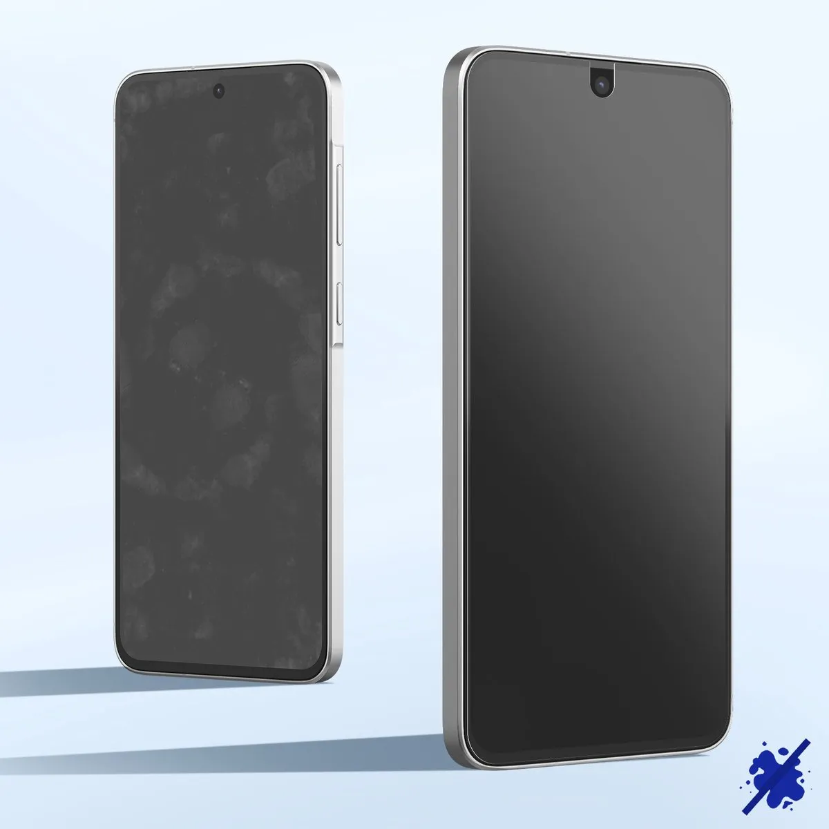 Samsung Galaxy A36 Screenprotector - 2 Stuks - Transparant - afbeelding 6 van 6
