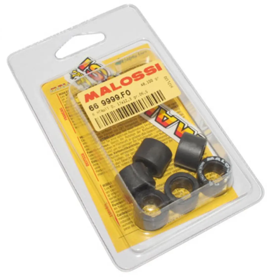 Galet rouleau de variateur Malossi pour Velo 278 50 26359 Après 1996 Neuf