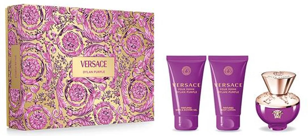 Versace Dylan Purple Giftset