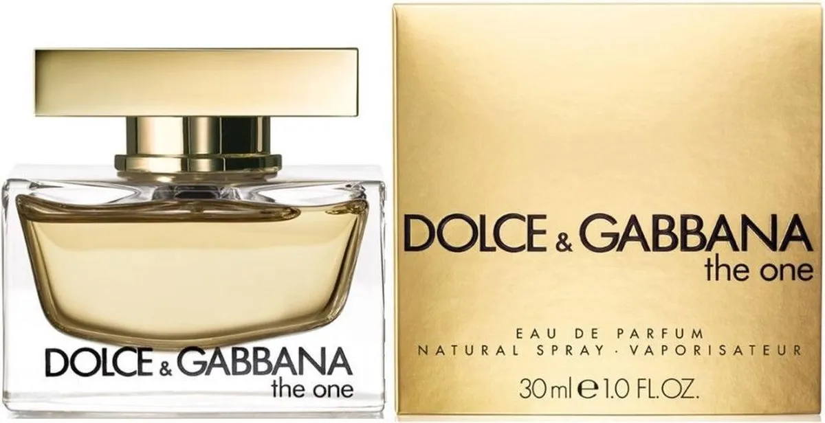 Dolce & Gabbana The One Eau de Parfum 30ml