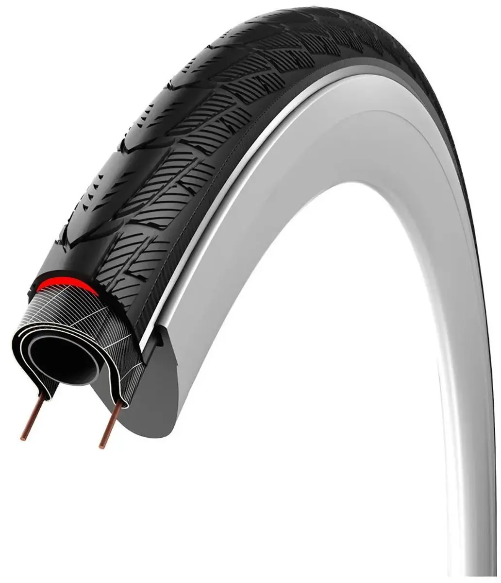 Vittoria Adventure Tech Graphene 2.0 700C x 35 Band - Zwart - afbeelding 2 van 2