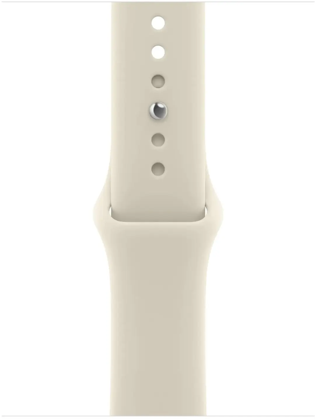 Apple Sportbandje MJUE4ZM/A - Zand - M/L - afbeelding 6 van 6