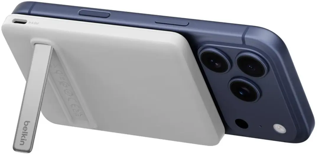 Belkin BPD011hqWH Powerbank 5000mAh