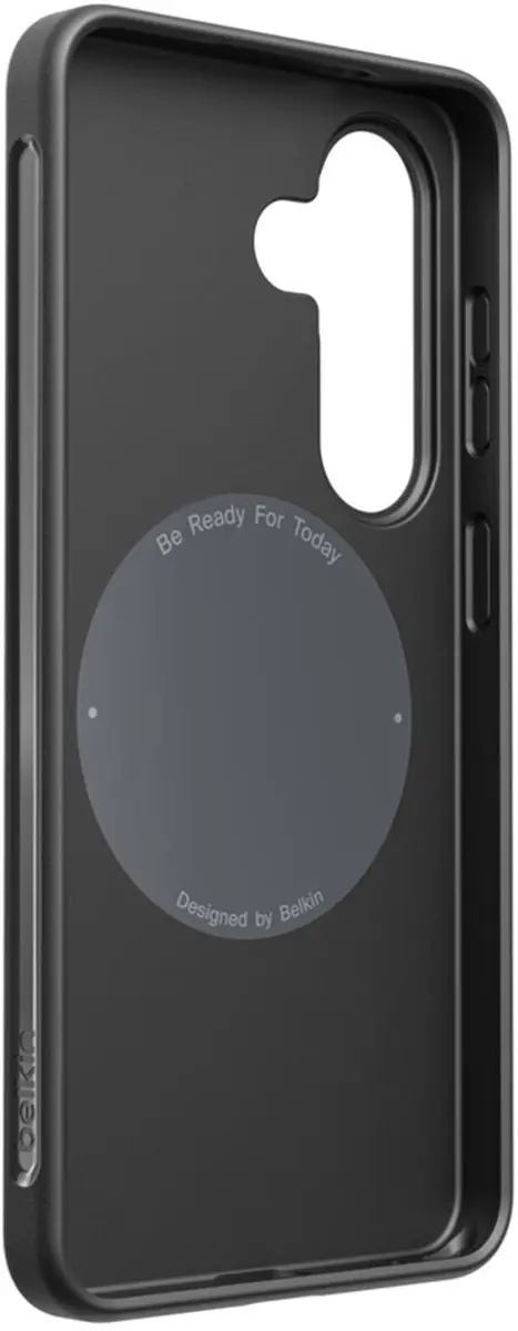 Belkin MSB015HQBK Smartphonehoes - Zwart - afbeelding 5 van 5