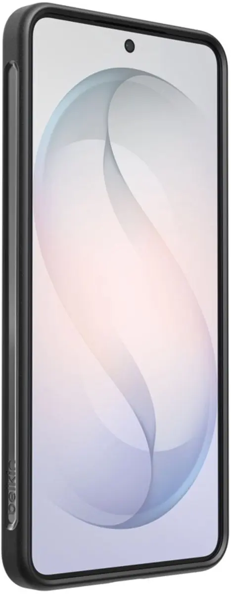 Belkin MSB015HQBK Smartphonehoes - Zwart - afbeelding 3 van 5