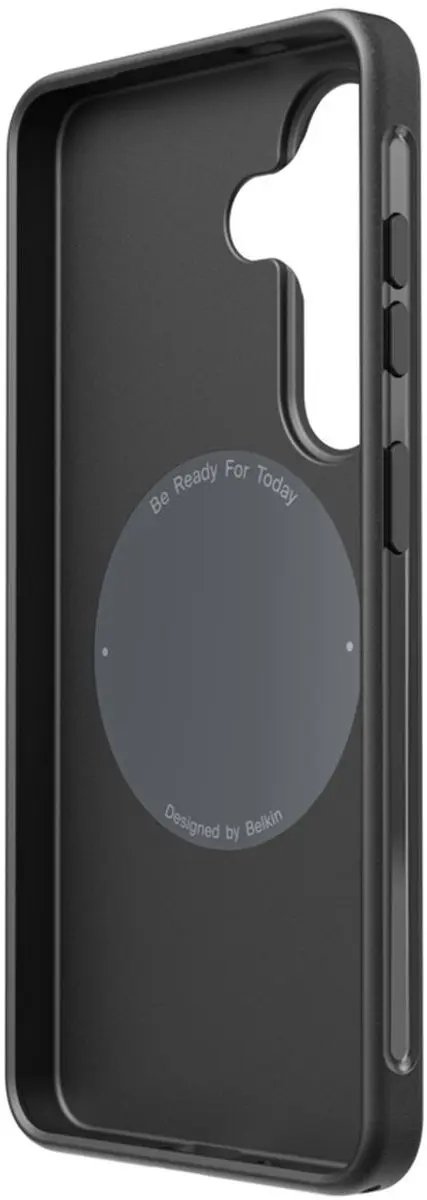 Belkin MSB015HQBK Smartphonehoes - Zwart - afbeelding 2 van 5