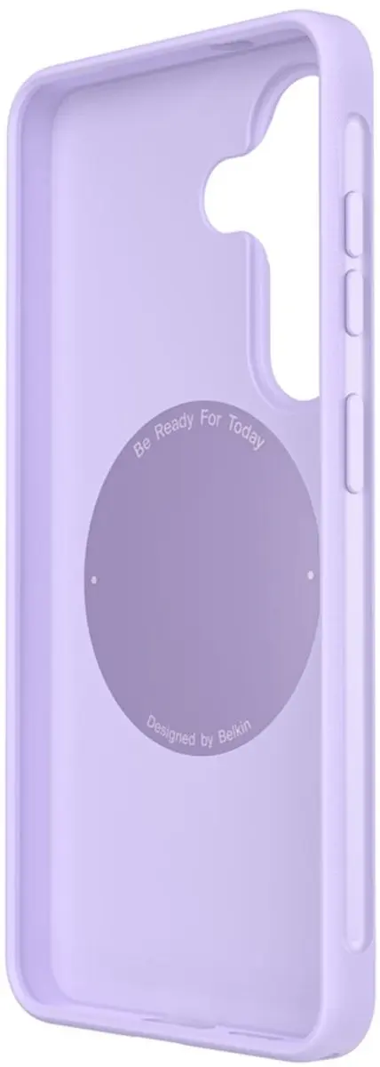Belkin MSB015HQLV Smartphonehoes - Samsung Galaxy S26 - Lavendel - afbeelding 2 van 5