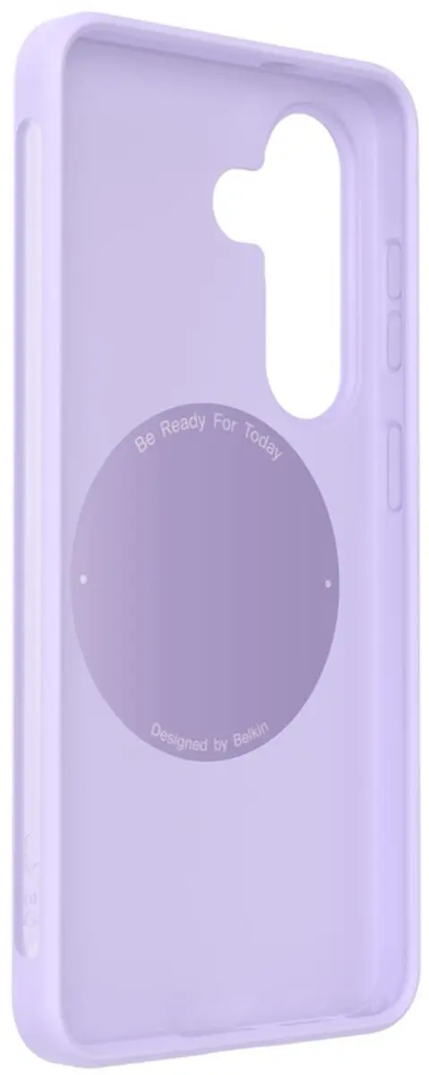 Belkin MSB015HQLV Smartphonehoes - Samsung Galaxy S26 - Lavendel - afbeelding 5 van 5