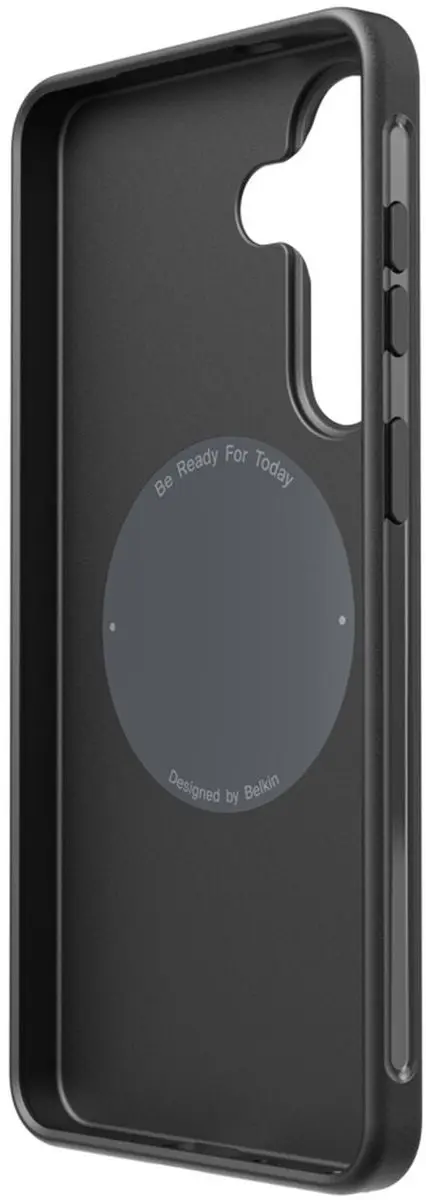 Belkin MSB016HQBK Smartphonehoes - Zwart - afbeelding 2 van 5