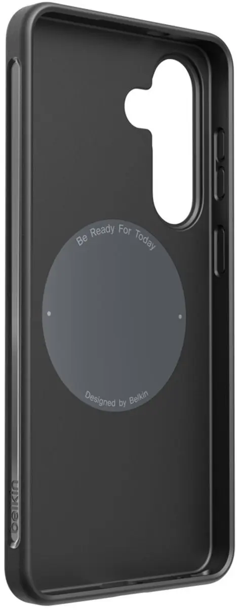 Belkin MSB016HQBK Smartphonehoes - Zwart - afbeelding 5 van 5