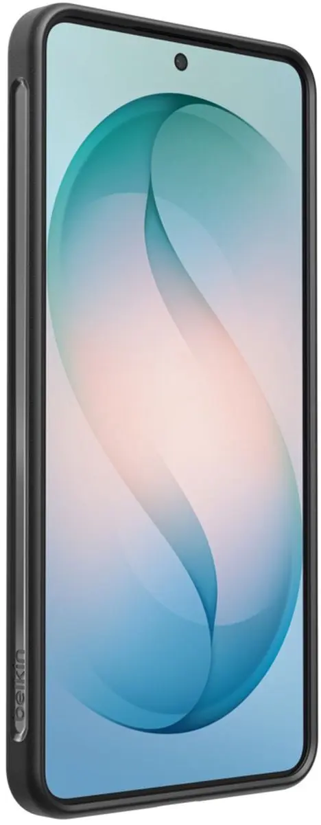 Belkin MSB016HQBK Smartphonehoes - Zwart - afbeelding 3 van 5