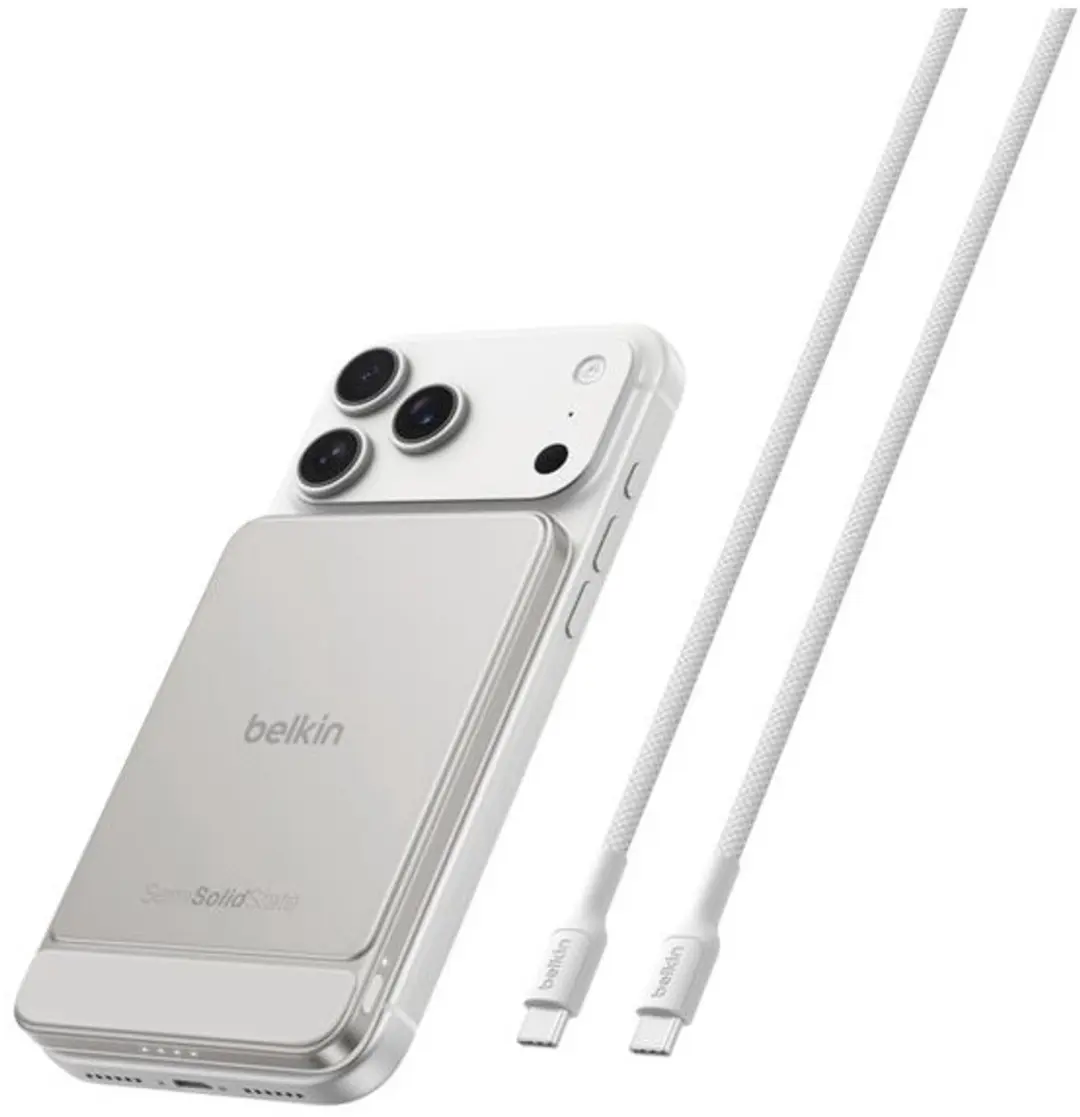 Belkin UltraCharge Pro BPD024HQSA Powerbank 5000mAh