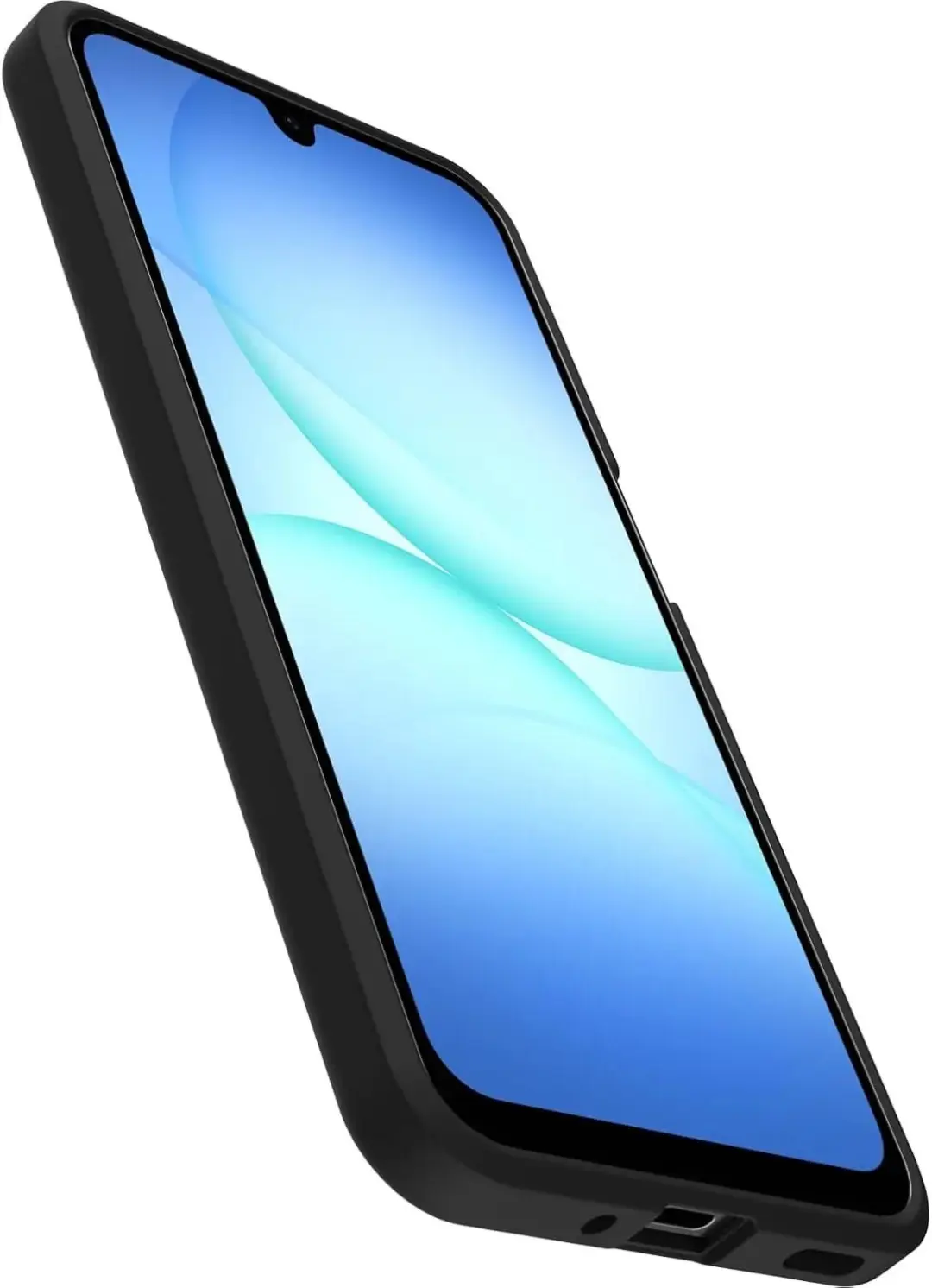 OtterBox React Hoesje Samsung Galaxy A18 - Zwart - afbeelding 2 van 4