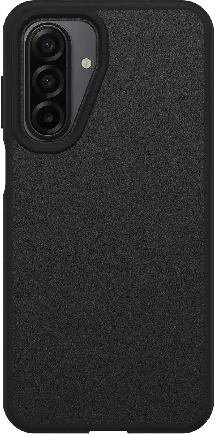 OtterBox React Hoesje Samsung Galaxy A18 - Zwart - afbeelding 4 van 4