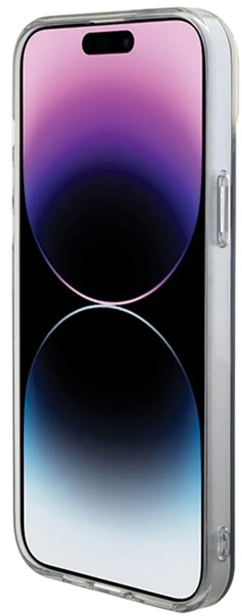 Guess iPhone 15 Pro Max Hoesje - Iridescent MagSafe - afbeelding 4 van 6