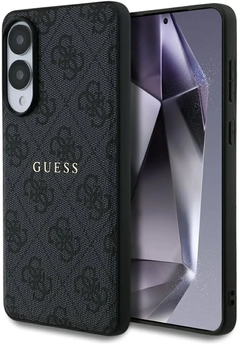 Guess 4G Ring Classic Logo MagSafe Hoesje