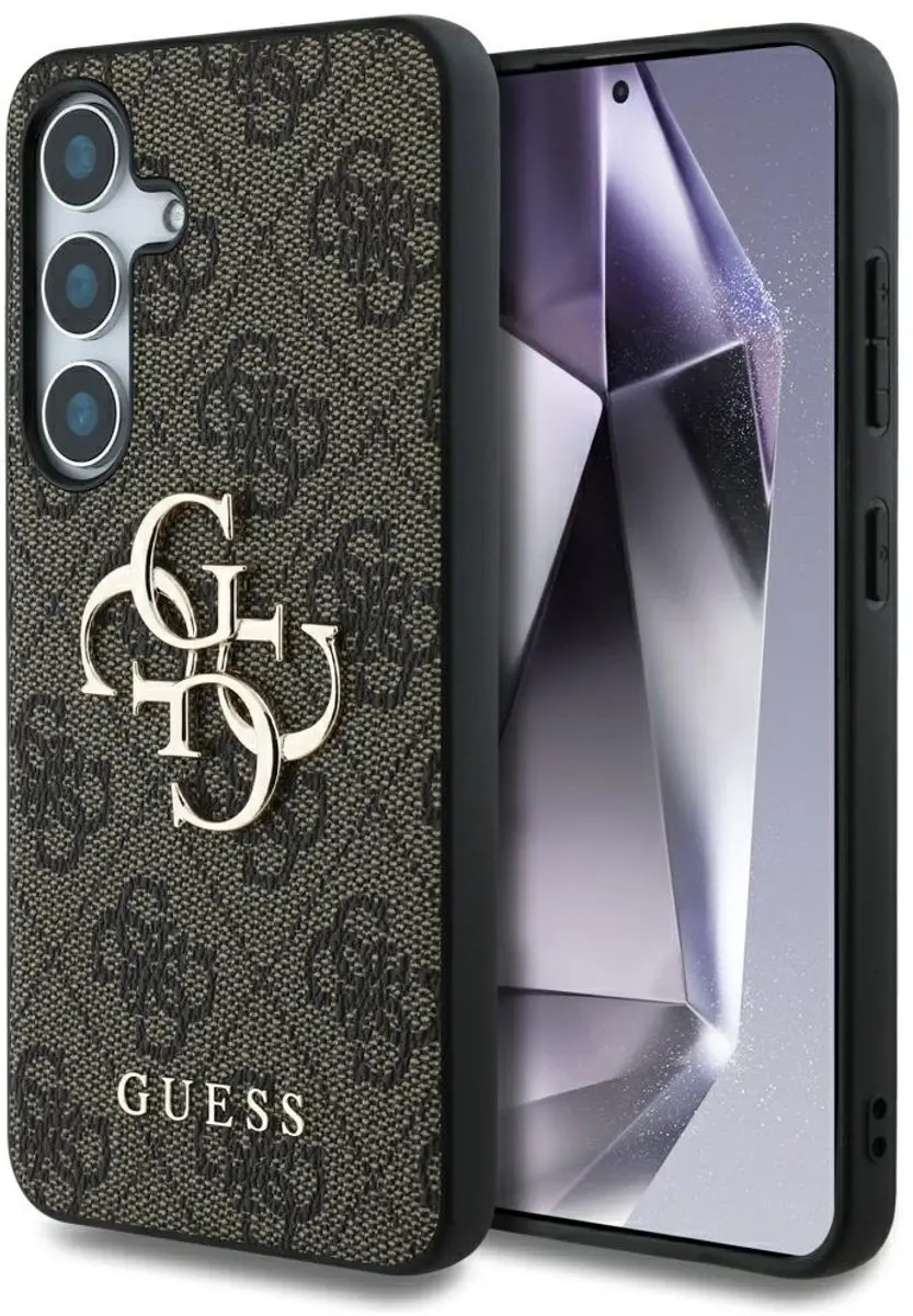 Guess 4G Big Metal Logo Hoes