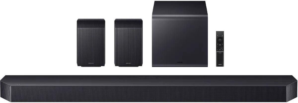 Samsung HW-Q990F/ZF Soundbar 11.1.4