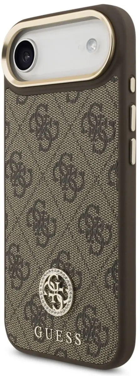 Guess MagSafe Hoesje 4G Strass Logo - iPhone Air - afbeelding 2 van 6