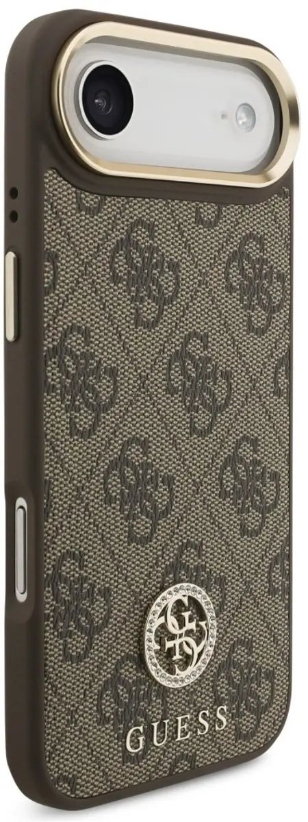Guess MagSafe Hoesje 4G Strass Logo - iPhone Air - afbeelding 4 van 6