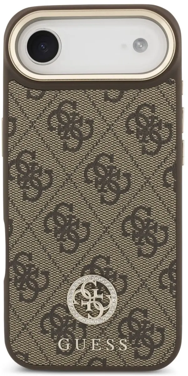 Guess MagSafe Hoesje 4G Strass Logo - iPhone Air - afbeelding 5 van 6