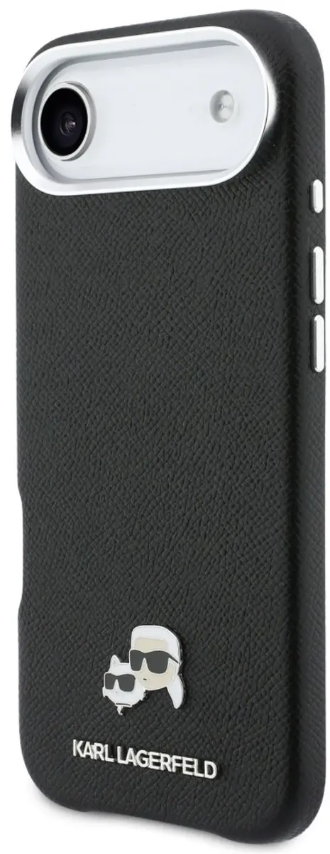 Karl Lagerfeld Karl & Choupette MagSafe Hoesje iPhone Air - Transparent - afbeelding 4 van 6