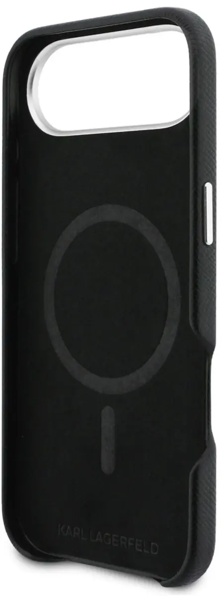 Karl Lagerfeld Karl & Choupette MagSafe Hoesje iPhone Air - Transparent - afbeelding 3 van 6