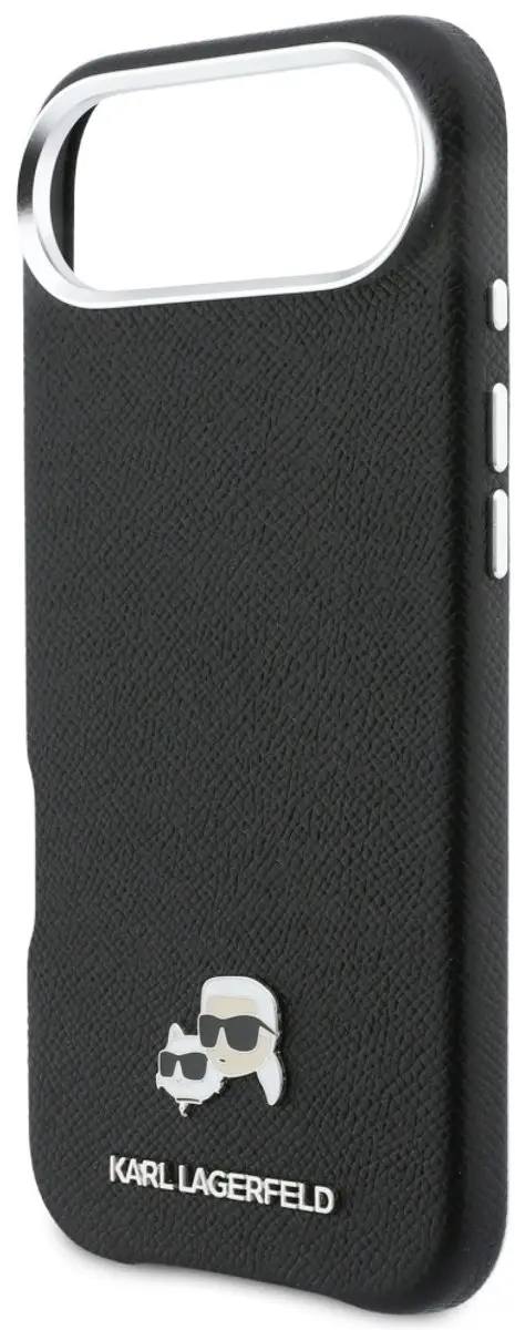 Karl Lagerfeld Karl & Choupette MagSafe Hoesje iPhone Air - Transparent - afbeelding 6 van 6