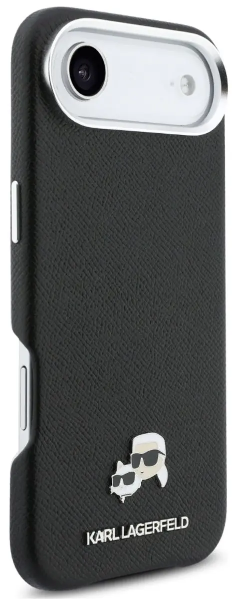 Karl Lagerfeld Karl & Choupette MagSafe Hoesje iPhone Air - Transparent - afbeelding 2 van 6