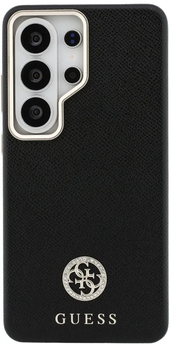 Guess MagSafe Hoesje S26 Ultra - Zwart - 3666339613419 - afbeelding 3 van 6