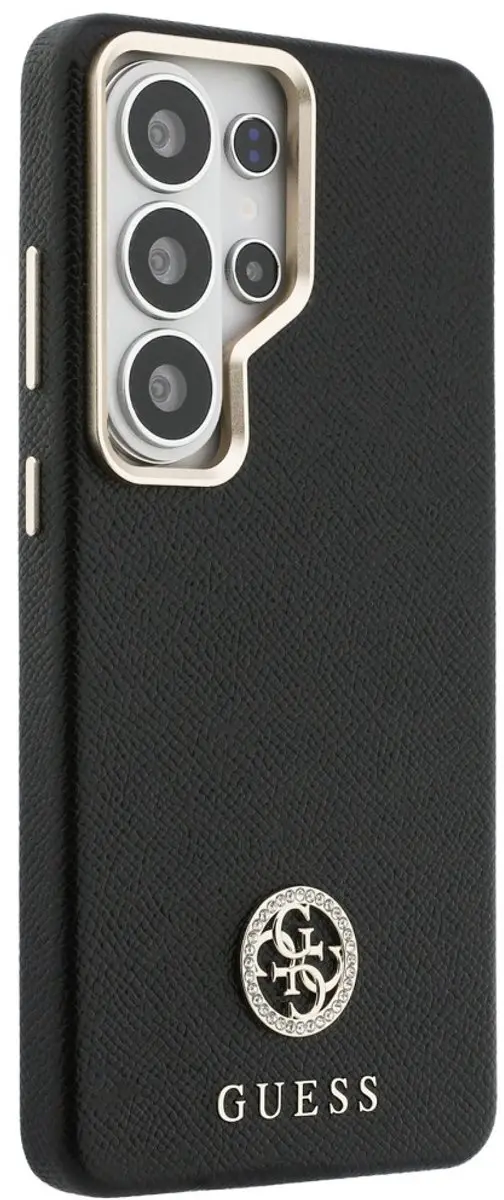 Guess MagSafe Hoesje S26 Ultra - Zwart - 3666339613419 - afbeelding 4 van 6