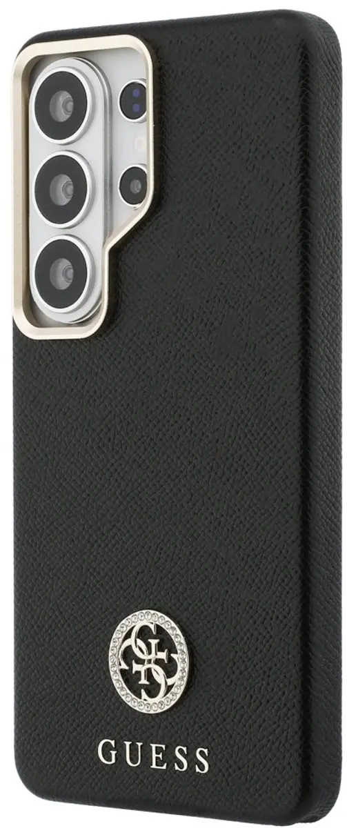 Guess MagSafe Hoesje S26 Ultra - Zwart - 3666339613419 - afbeelding 2 van 6