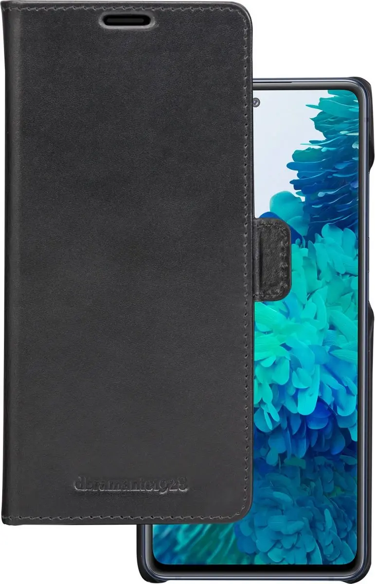 dbramante1928 Lynge Portemonneehouder - Samsung Galaxy S21 FE - Zwart - afbeelding 2 van 3