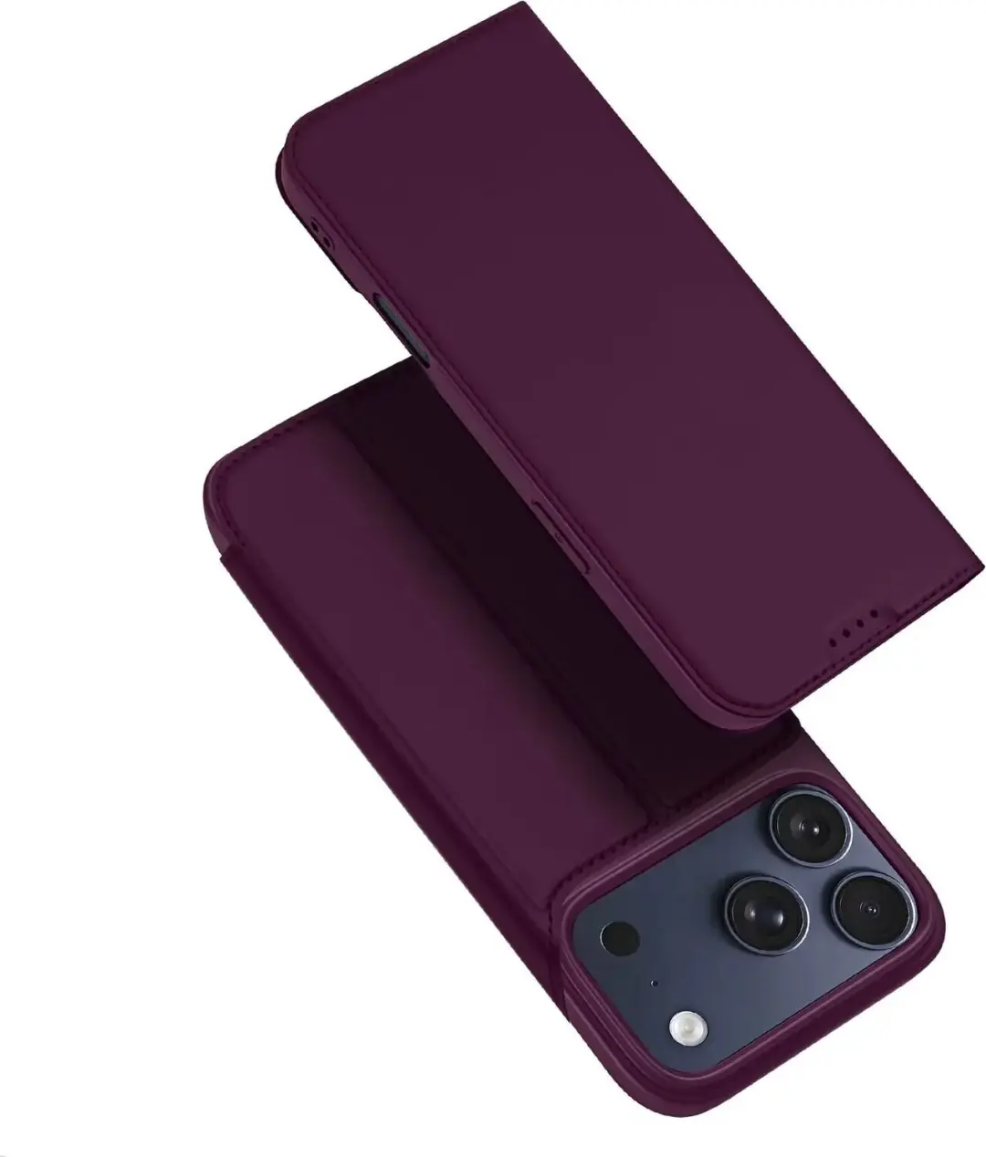 Dux Ducis Skin Pro Hoesje iPhone 18 Pro/17 Pro