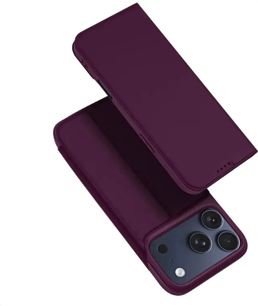 Dux Ducis Skin Pro Hoesje iPhone 18 Pro Max