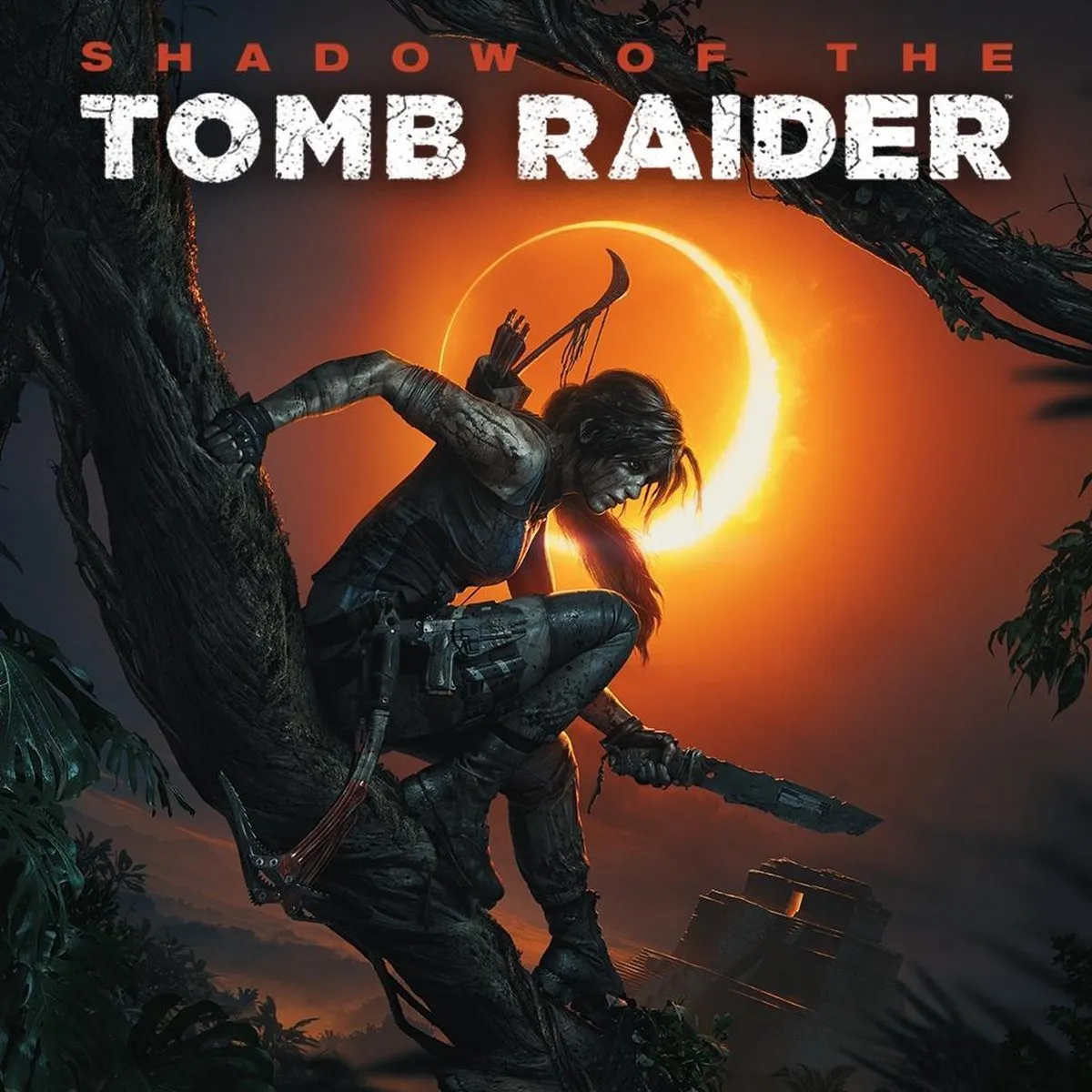 Sony PlayStation 4 Shadow of the Tomb Raider