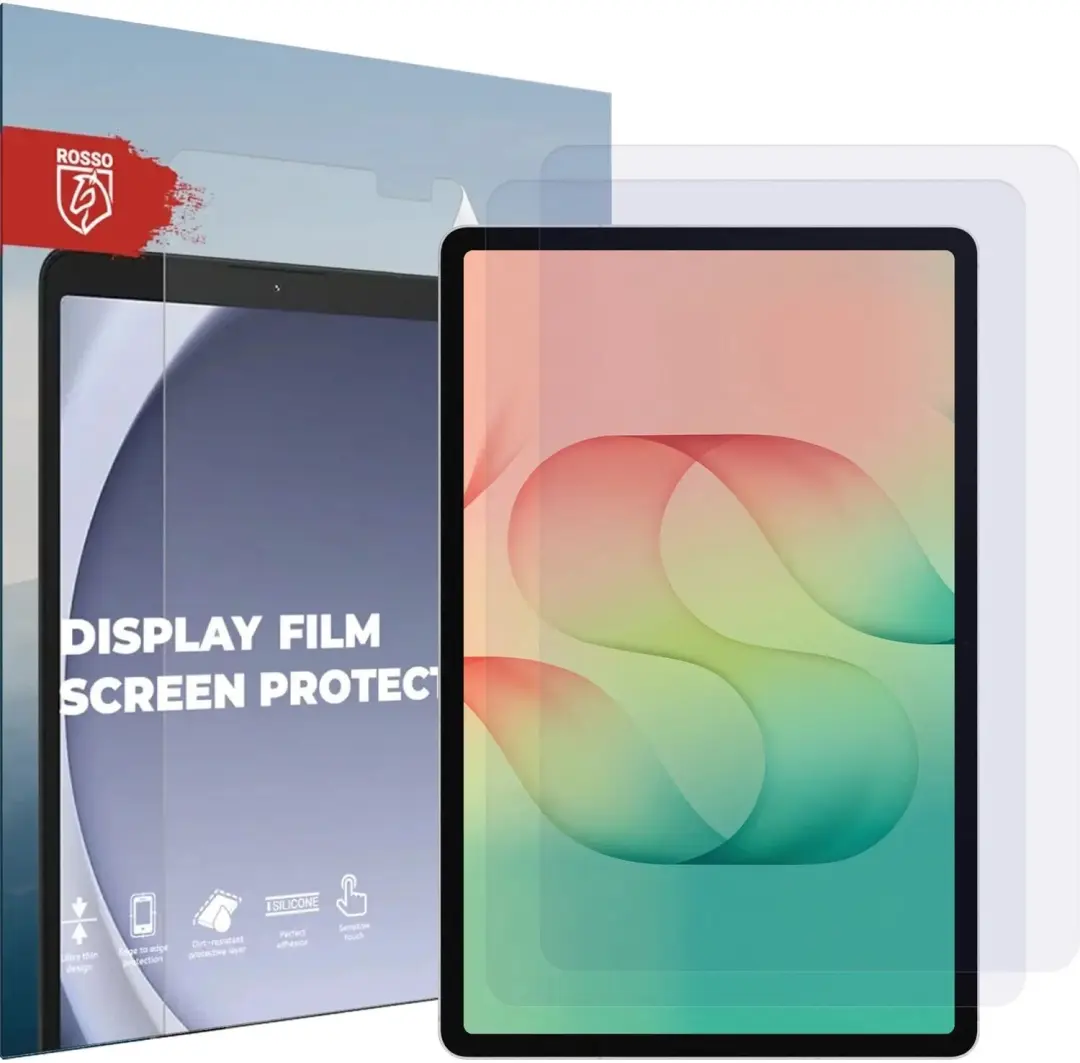 Rosso Screen Protector Samsung Galaxy Tab S12 Plus - 2 Stuks - afbeelding 2 van 5