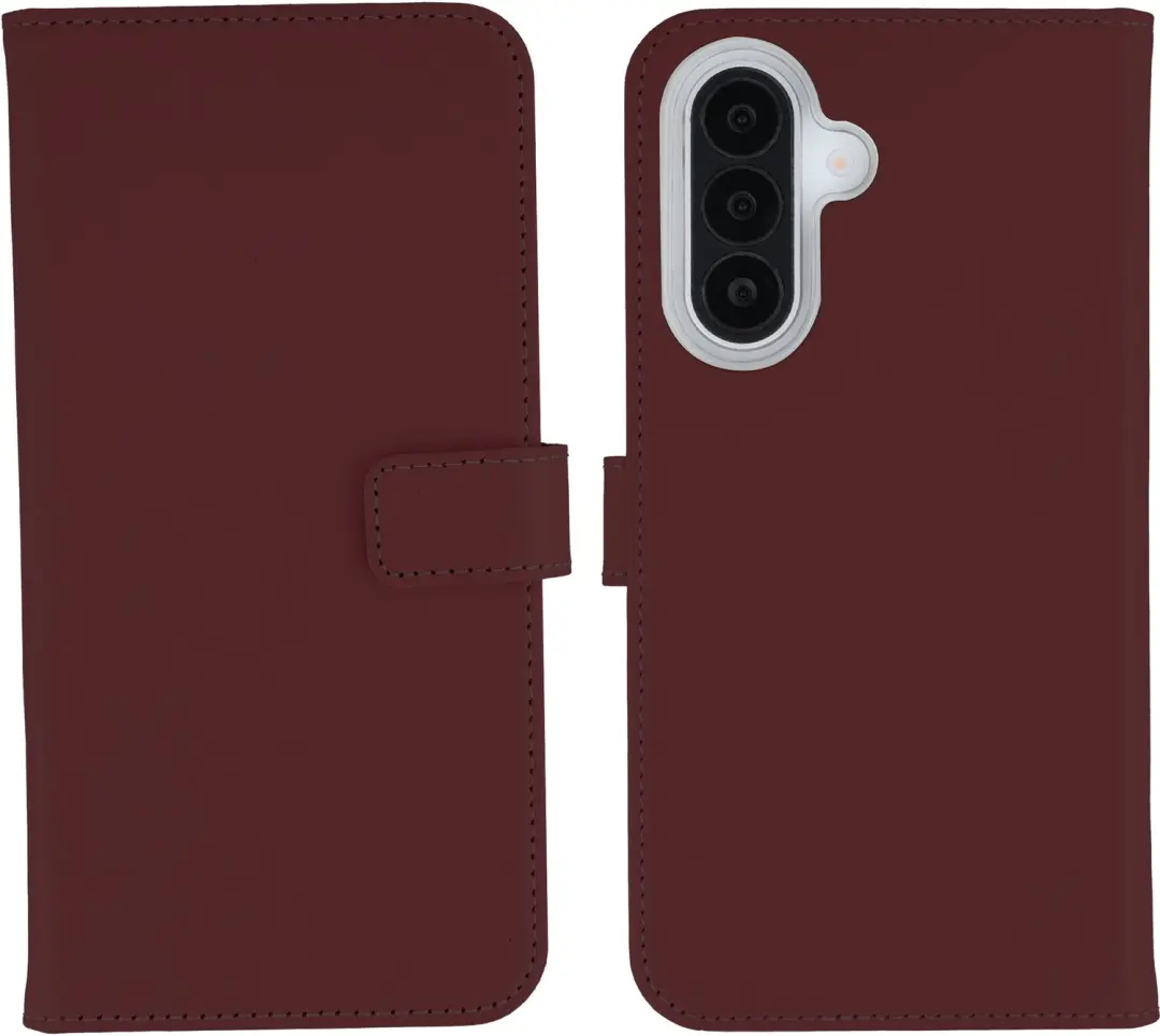 Selencia Bookcase Hoesje Samsung Galaxy A27