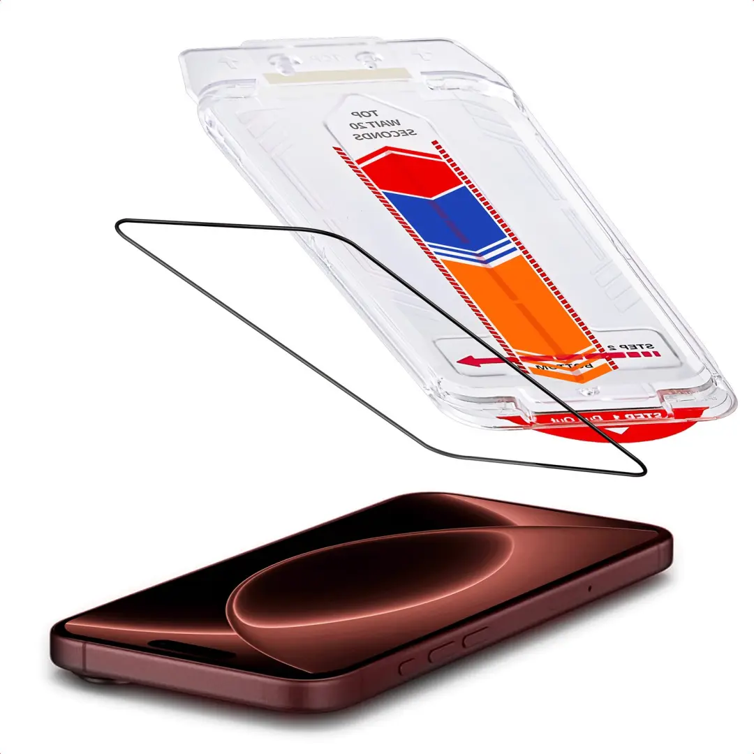 Accezz SH00100491 Screenprotector - 2 Stuks