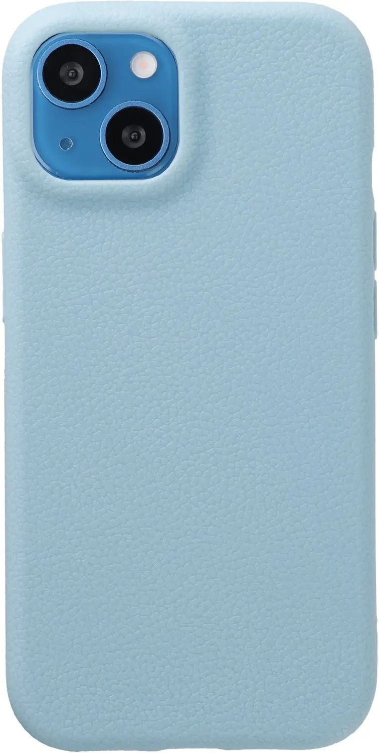 Imoshion Texture Backcover Lichtblauw SH00100683