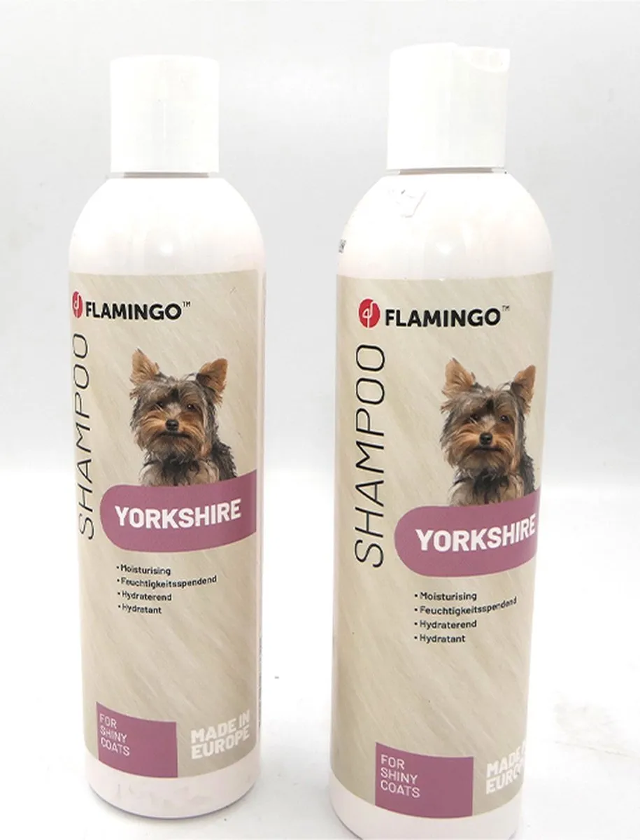 Flamingo Shampoo Yorkshire 300ml