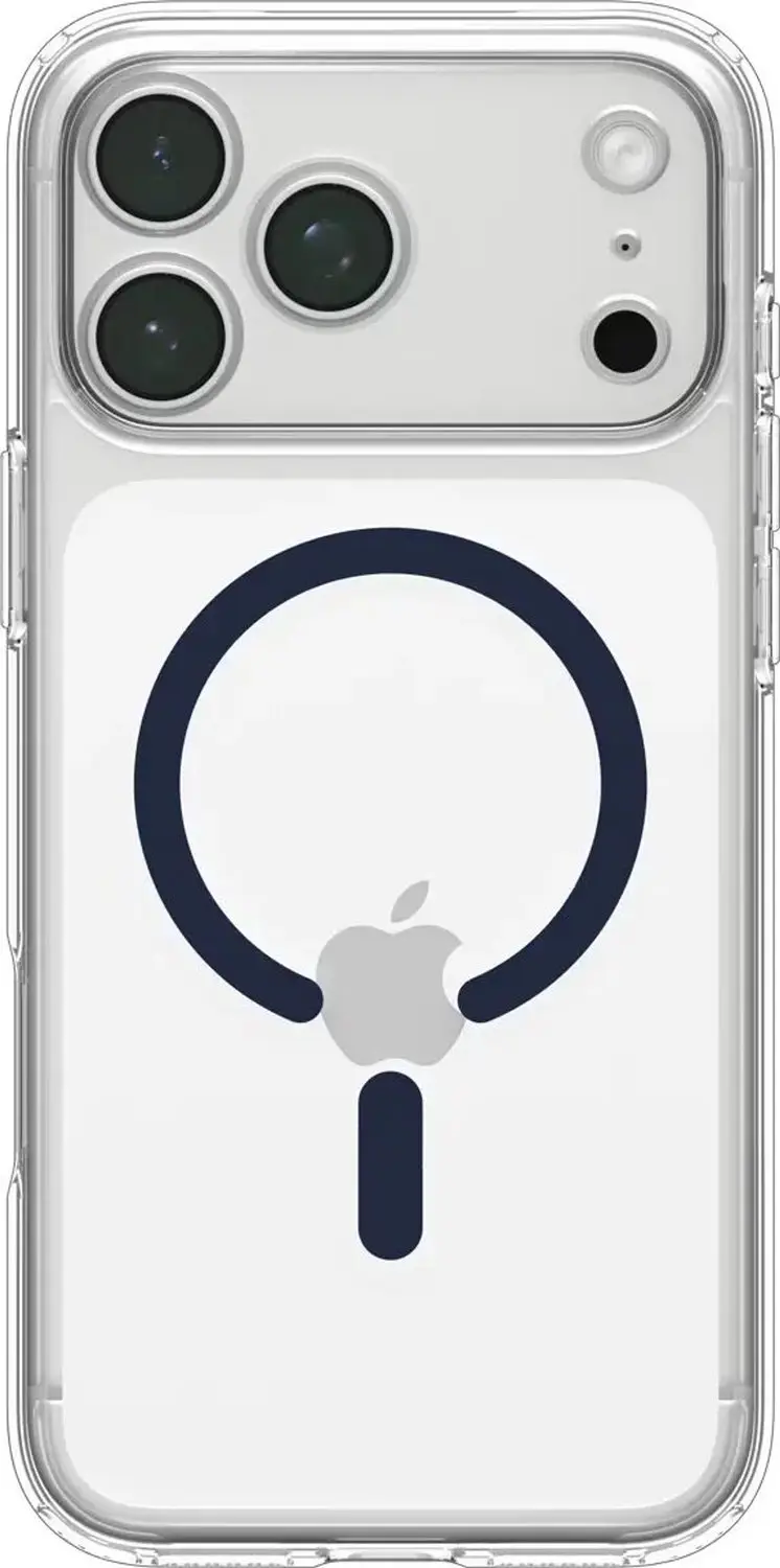 Spigen Ultra Hybrid MagFit Hoesje iPhone 18 Pro Max - Blauw - afbeelding 3 van 6